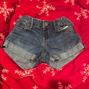 Kids Denim Shorts